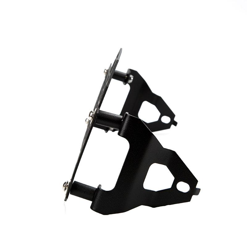 Motorcykel Strålkastargaller Skyddskåpa Handljusskydd Motorcykeltillbehör för BMW F650GS F700GS F800GS 2008-2011 2012 2013