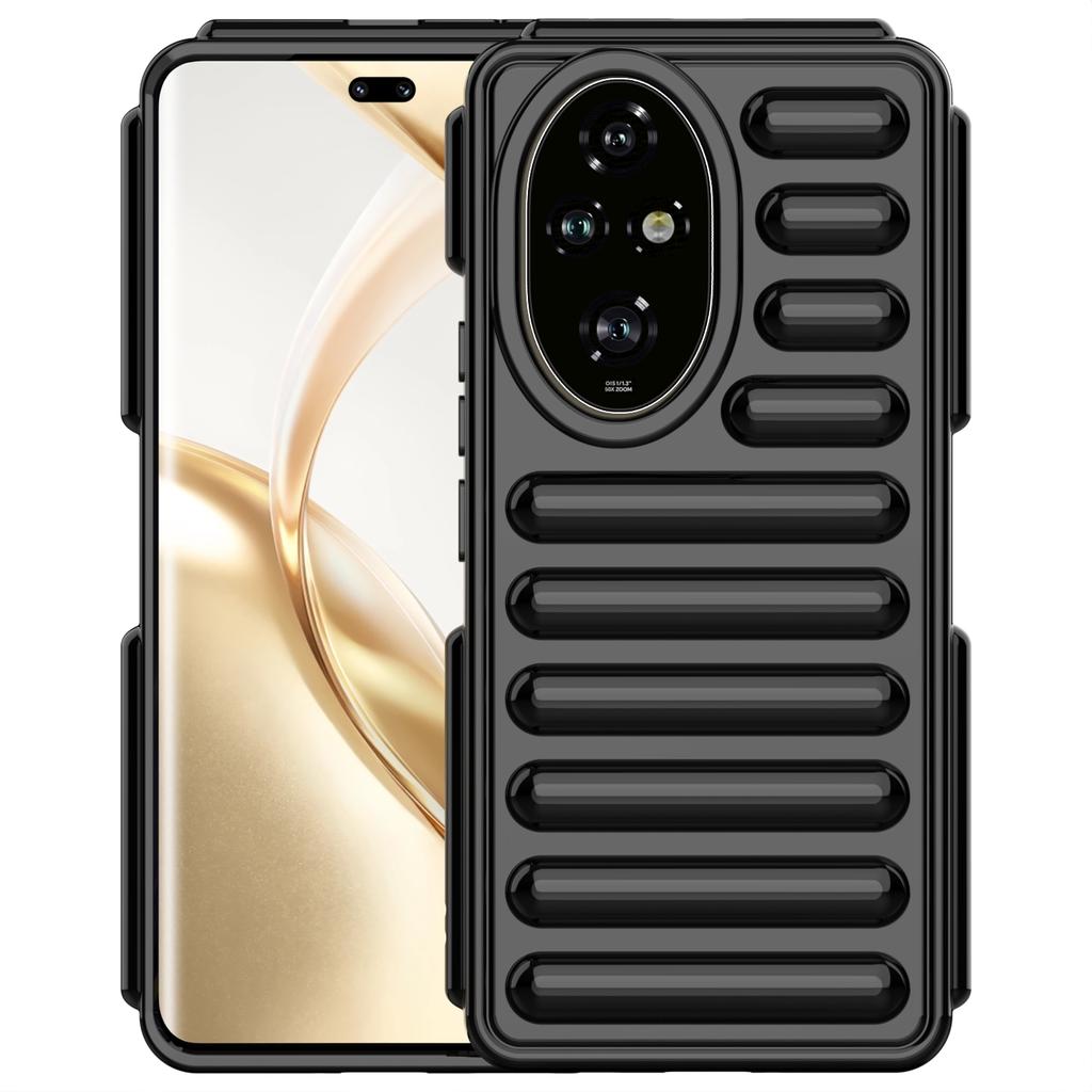 Kapsel-Serie für Honor 200 Pro 5G Hülle Sturzsichere TPU Handyhüllen