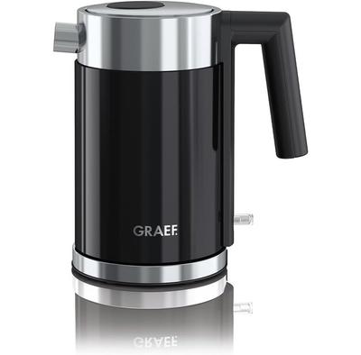 Chaleira Graef WK402 preto