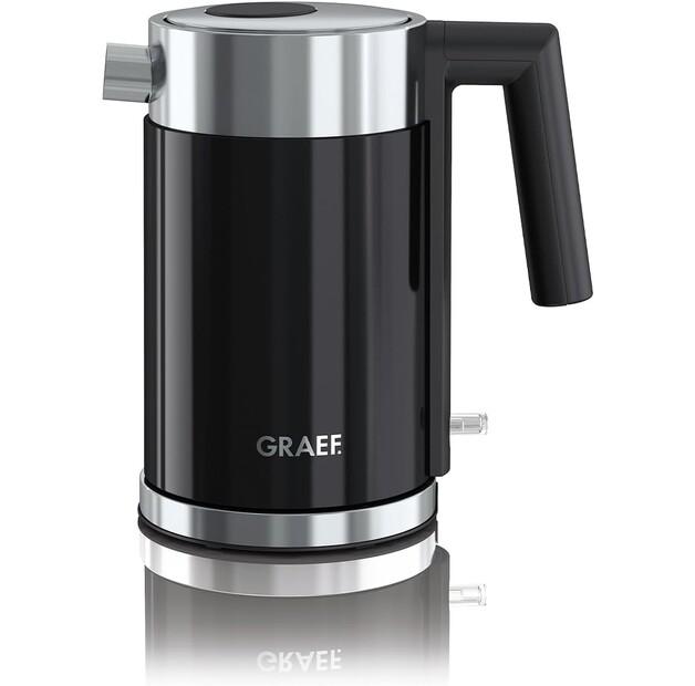 Чайник Graef WK402 schwarz