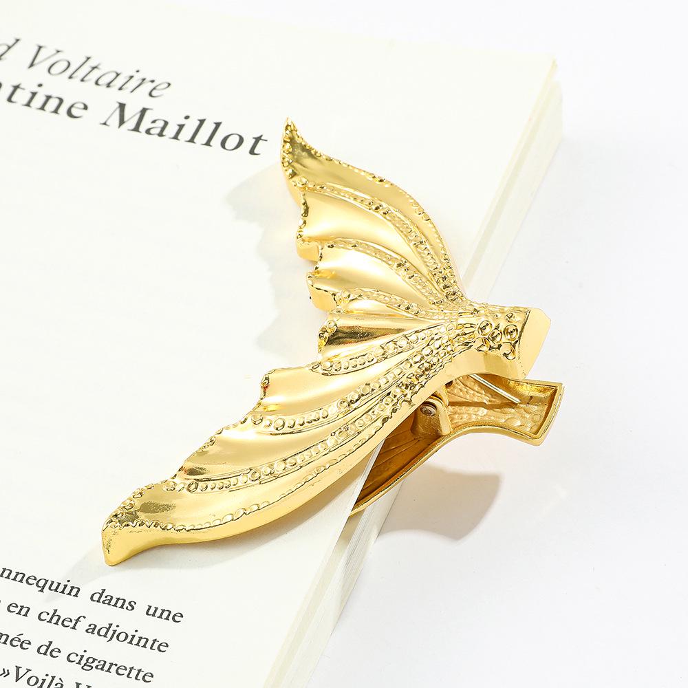 Fishtail Metal Bookmark Clip - Creative & Cute Photo Prop/Receipt Holder