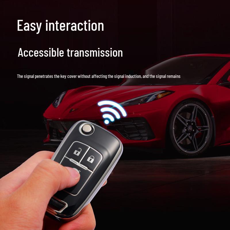 Buick Key Cover for Excelle, Verano, LaCrosse, Regal, GL6, Envision, GL8 Models