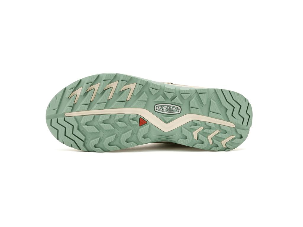 Trekking Shoes HIGHTRAIL MID WP LEMONADE Cm [KEEN] Women's BRINDLE/PINK 26.0