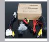 Mazda HD Night Vision Rear View Camera with OEM Wiring