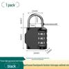 Essential Combination Lock for Dorms: A Back-to-School Must for High School and College Students