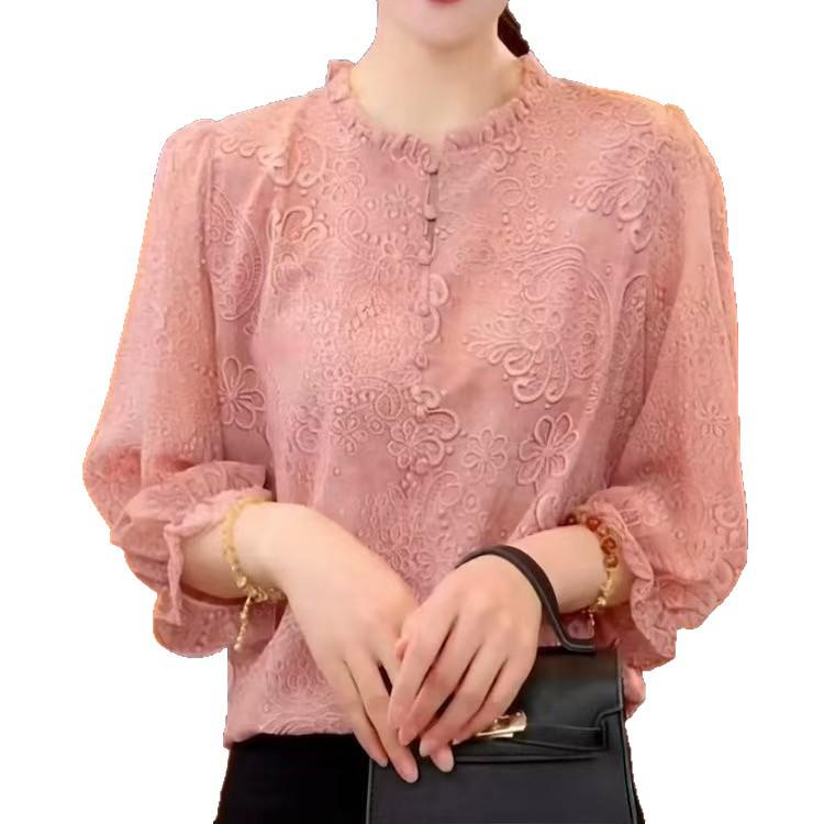 2026 Women's Fashion Slimming Top: Flaw-Covering, Stylish, Versatile Spring/Autumn Casual T-Shirt
