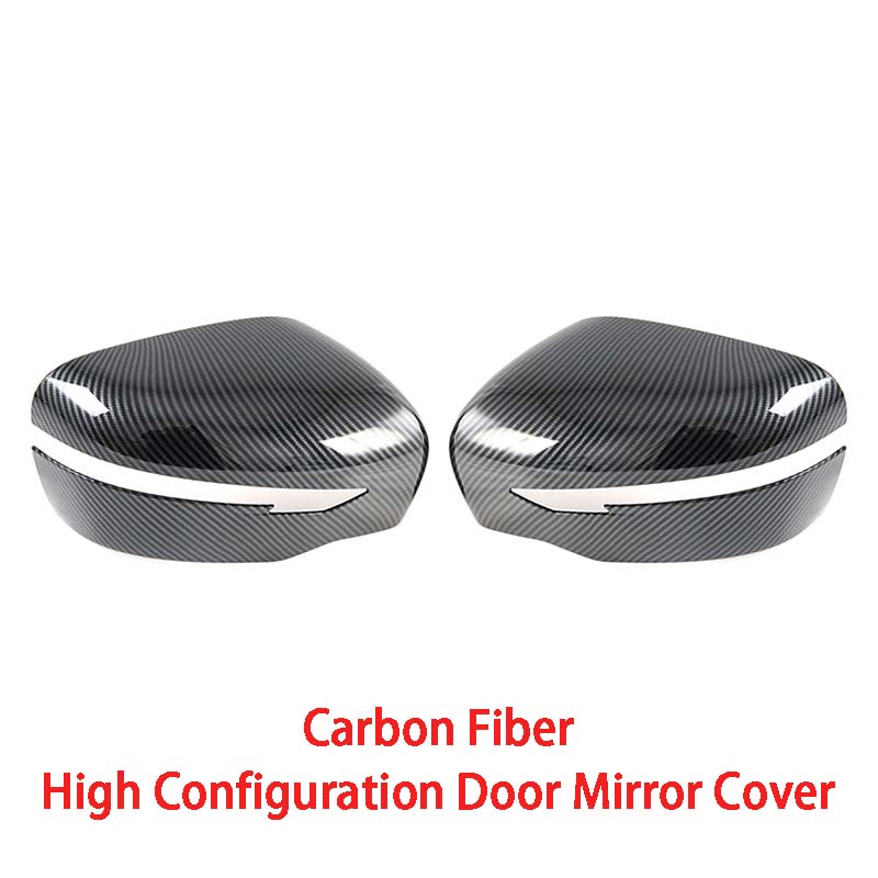 Car Styling Cars Accessories Door Mirror Cover For Nissan Navara 2015 2016 2017 2018    Car Decoration Car Upgrade
