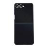 Korejský trendy barevný PC skládací kryt na telefon pro Samsung Galaxy Z Flip 8/7/6/5/4/3 Ultra tenký s pocitem kůže Nárazuvzdorný ochranný kryt