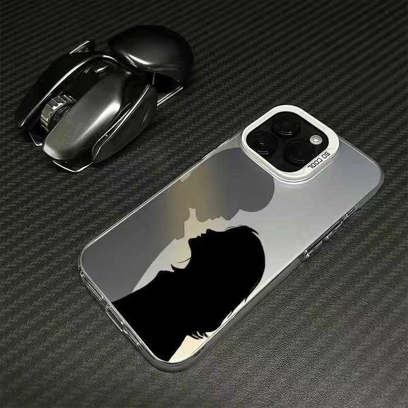A perfect pair of cases for Apple iPhone 17 Pro, 16, 15 Pro, Max, and 14 Pro.