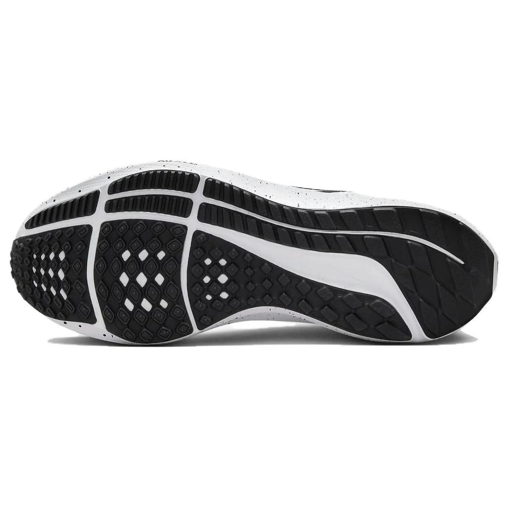 Nike Womens Air Zoom Pegasus 40 'White Black' (women's sizes) Black / White Running Shoes DV3854 004