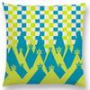 Newest Floral Sofa Pillow Case Geometric Landscape Tropical Joy Mandala Flowers Squares Arrow Cushion Cover