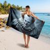 Large Beach TowelIT Pennywise Soft Absorbent Towel Beach Bath Home Use