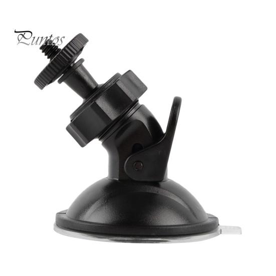 1/4 Zoll Auto Windschutzscheiben Saugnapf Halterung Halterung für Fahren DVR Kamera