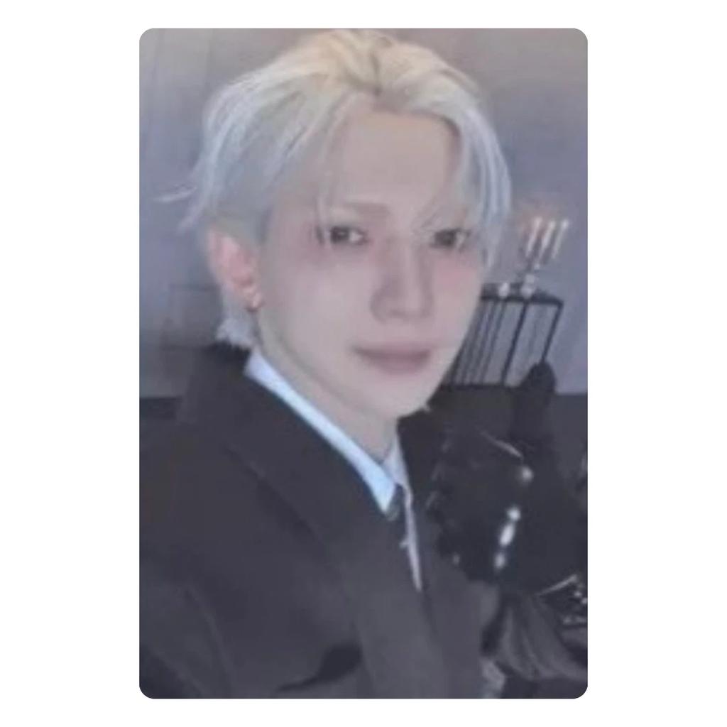 PRZEDSPRZEDAŻ 13. MINI ALBUMU ATEEZ GOLDEN HOUR : Część 4 KARTKA ZE ZDJĘCIEM POCA JAPAN POB OFICJALNA