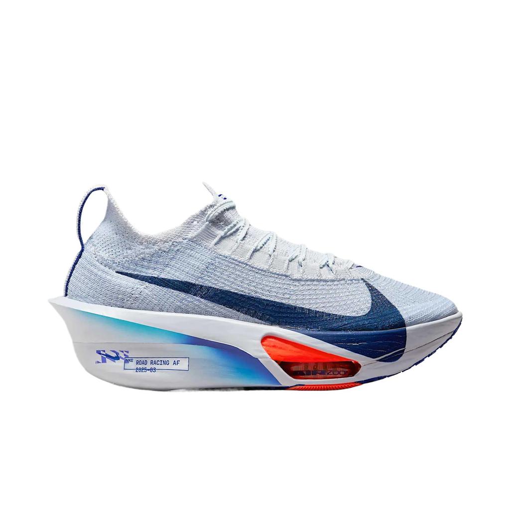 Nike Air Zoom Alphafly Next% 3 Football Grey Ghost Persian Violet Blue Void Women's