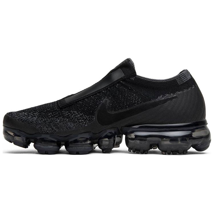 

Черные кроссовки унисекс Nike Comme des Garçons x Air VaporMax темно-серые 924501-001