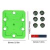 Physics Learning Equipment Magnetic Field Distribution Demonstration Board for Students Teacher Classroom Teaching Aids