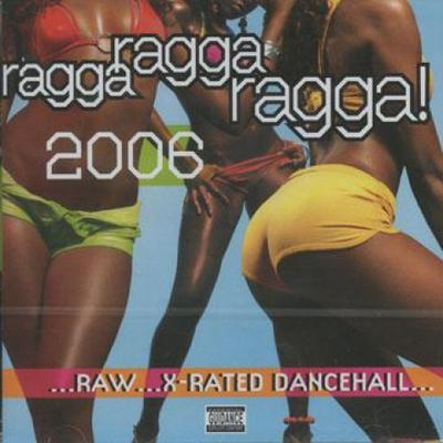 CD VARIOUS - Ragga Ragga Ragga 2006 GRELCD289 Greensleeves 2006 UK Reggae, Ska & Dub Gebraucht