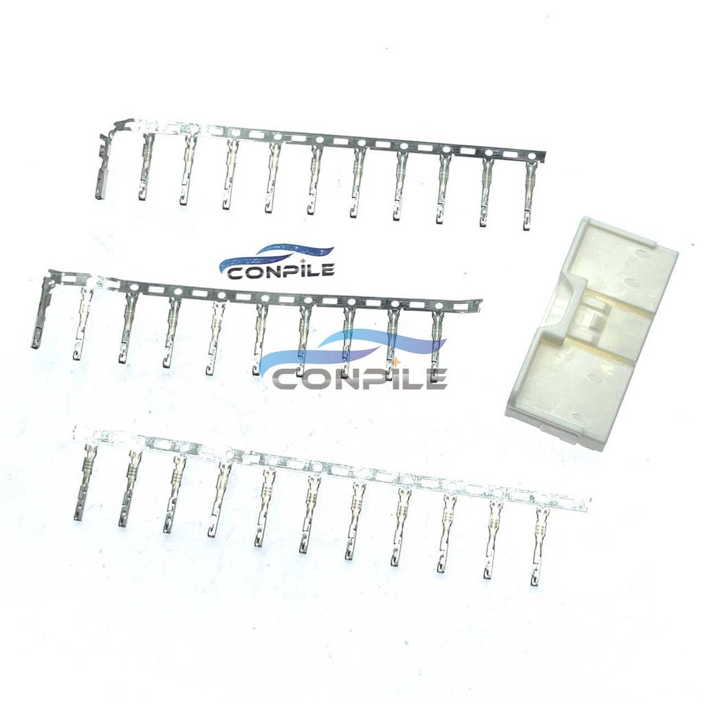 1pc for Toyota Lexus 90980-12422 32PIN car module wiring harness plug connector