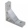 Easily Connect For Aluminum Profiles with 90 Degree Corner Angle Brackets