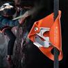 Rock Climbing Chest Ascender Abdominal Risers Rope Clamp Climbing Gear Durable