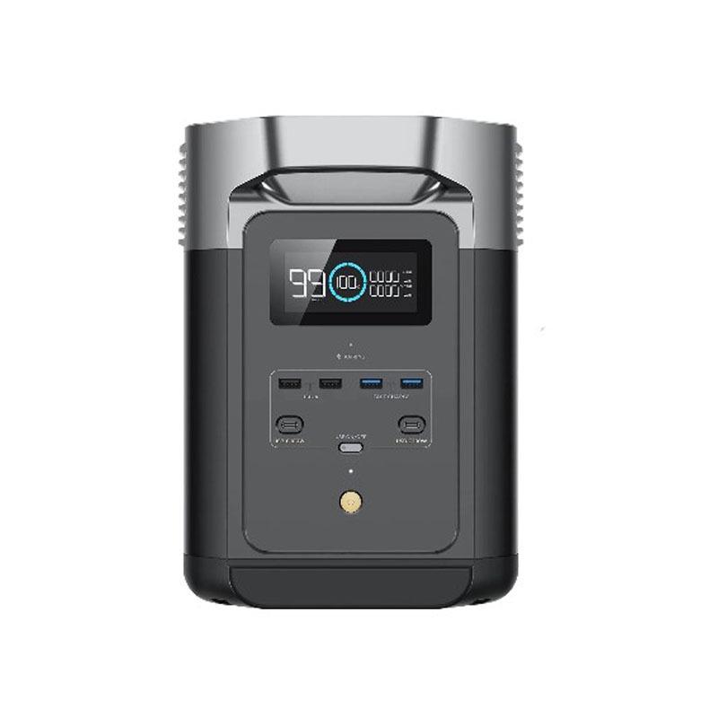ECOFLOW DELTA 2 1800 Portable Outdoor Fast-Charging Lithium Battery