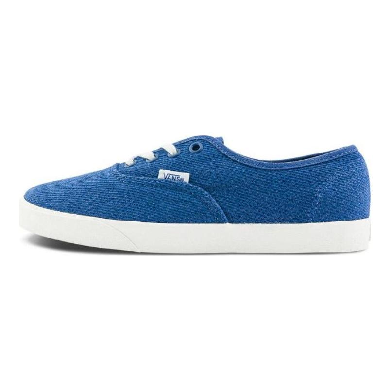 Vans Comfortable Simple Low-Top Skate Shoes Unisex Sneakers Blue VN000D04NVY