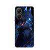 Kaisen J-Jujutsu Fushiguro Megumi Phone Case For Xiaomi Poco X3 X5 X6 X7 X4 Nfc F7 Ultra F6 F5 Pro F4 Gt F3 M6 M5S M4 M3 Art Cov