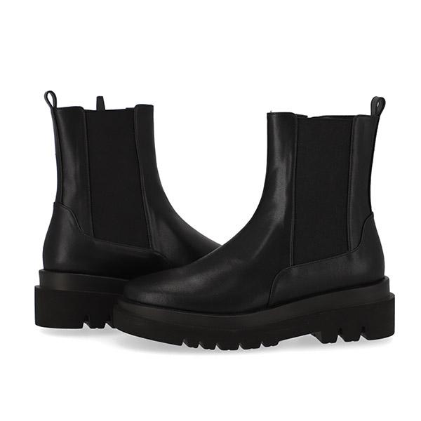 Elcanto Intense Women'S Casual Outsole Chelsea Boots 5Cm