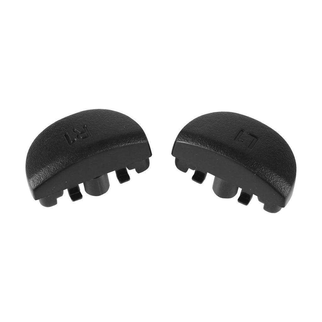 Buy Black Replace Buttons R1 L1 R2 L2 Triggers for Dualshock 4 for PS4