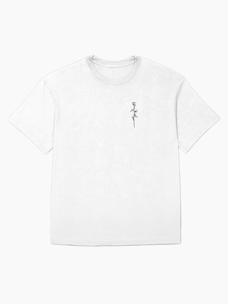Depeche Mode Violator Rose Oversized T-Shirt