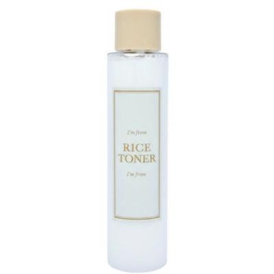 I’m From Tonique au Riz – Tonique Éclaircissant & Hydratant 150ml