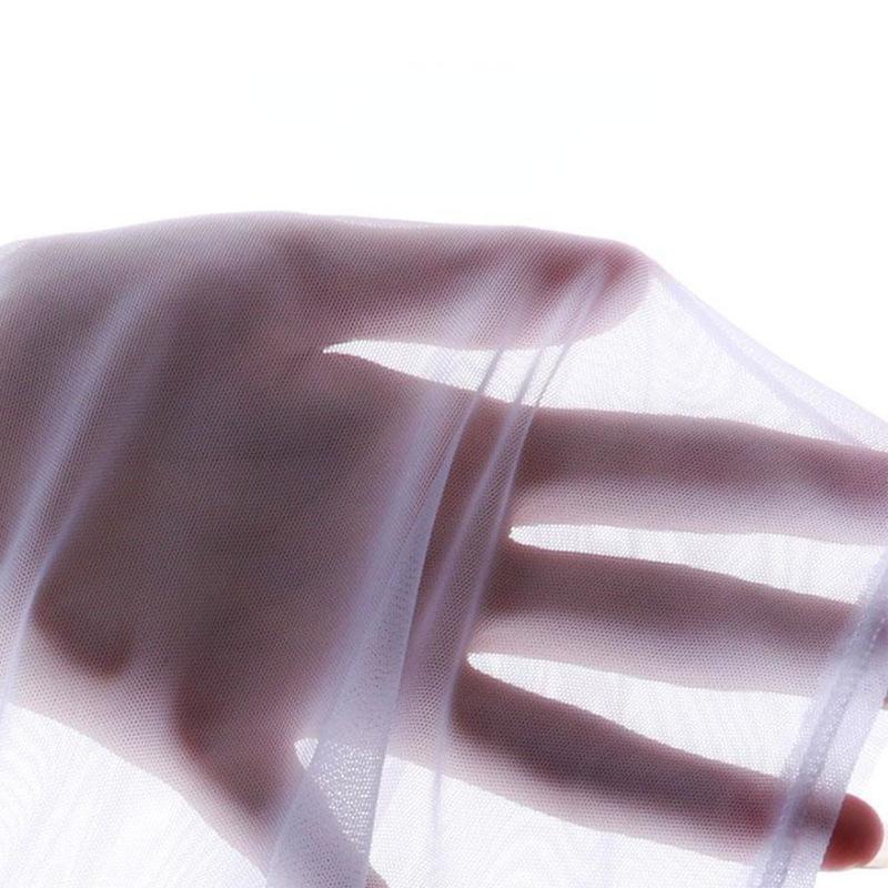 2pc Men's Thin Transparent Panties Mid-waist Mesh Sexy Boxer Shorts Capsule Pocket Breathable Nude Youth Boxers Ultra-thin