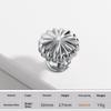 Aluminum Alloy Furniture Knobs Rustproof Waterproof Surface Classic Design for Cabinet Drawer Dresser Bathroom Kitchen Furniture