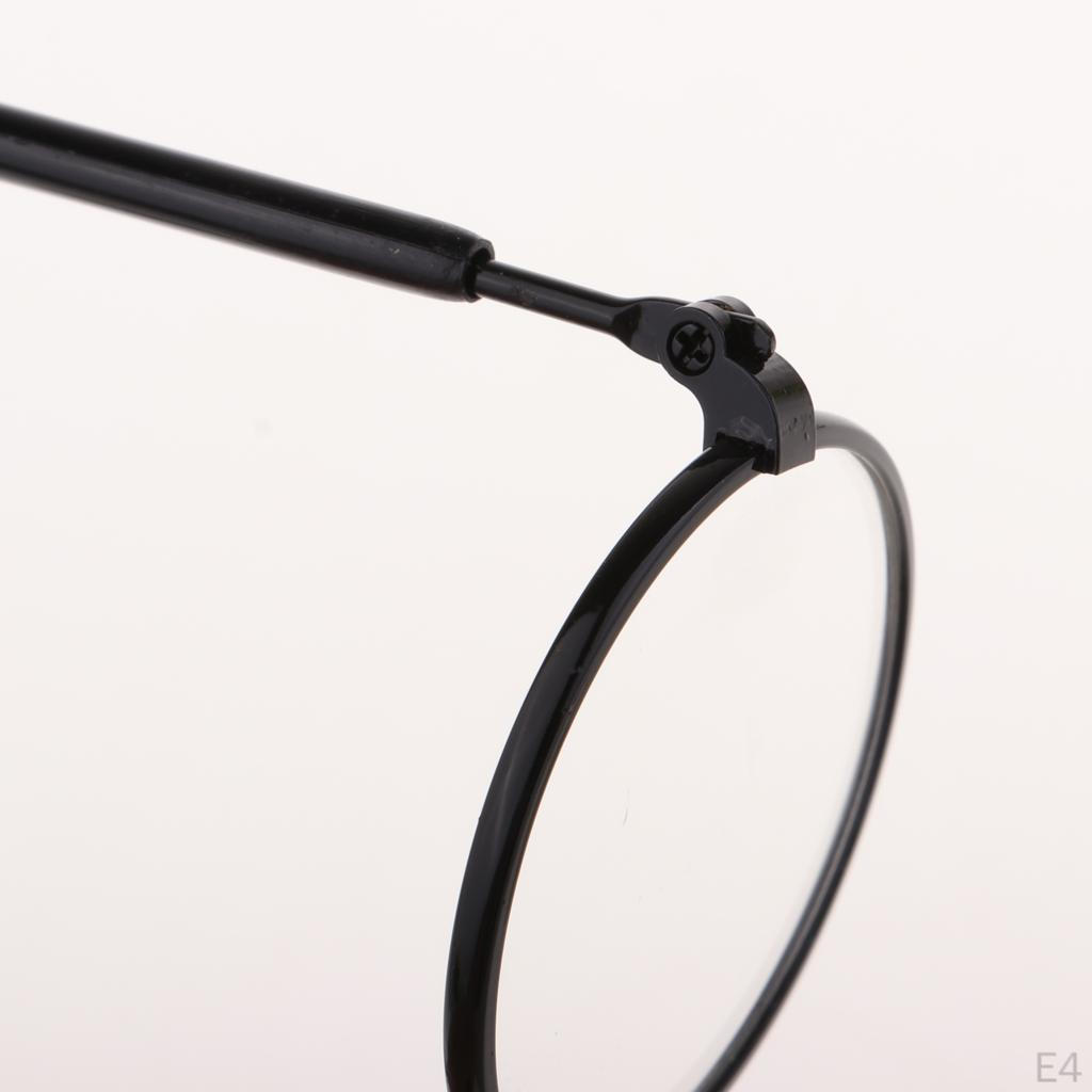 1 / 6 Fashion Round Glasses Accessories for Dolls Or