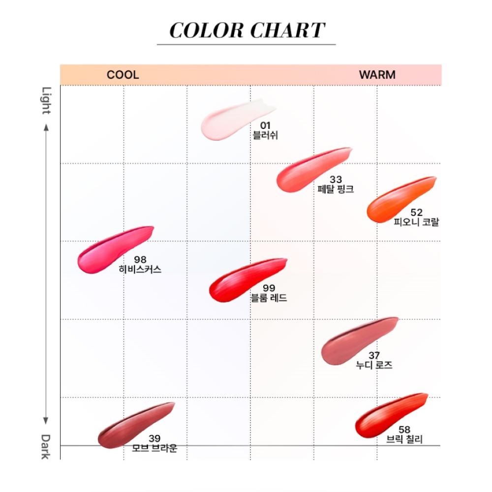 THE WHOO Essential Lip Glow Balm