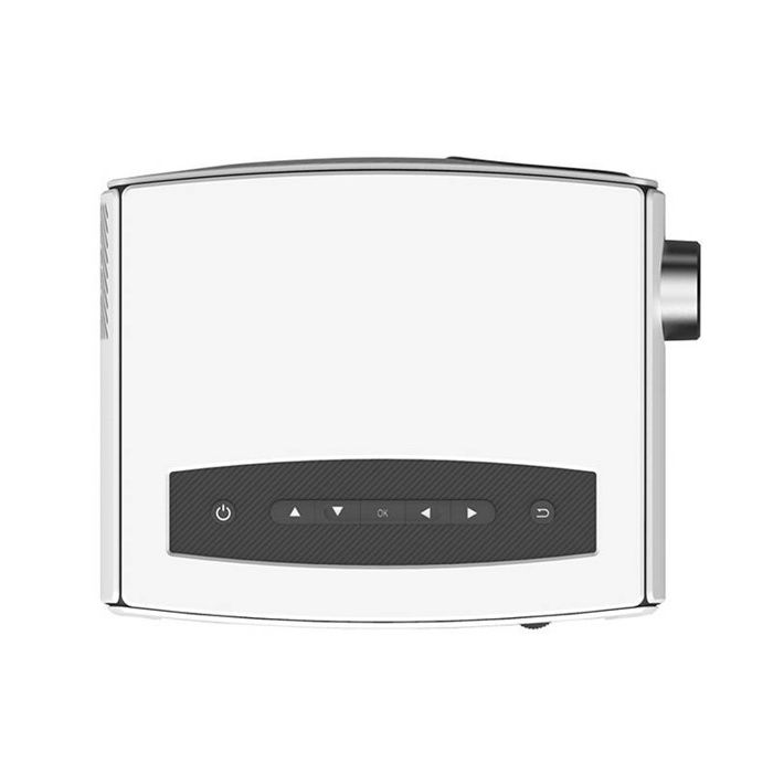 Projecteur Intelligent Lcd 4K Byintek K18 Avec Système D'exploitation Android