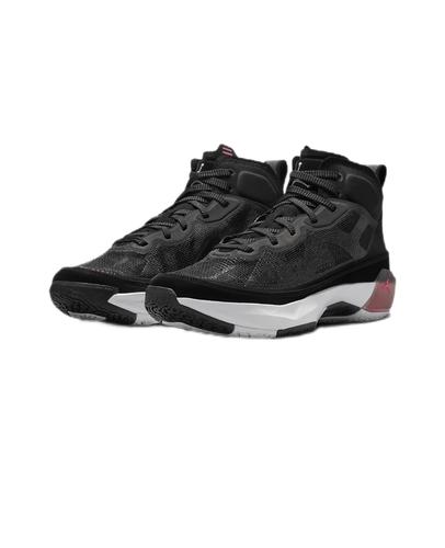 

Air Jordan 37 PF Black Hot Punch Jordan 37 DV0747-091 EU 45.5 білий/чорний