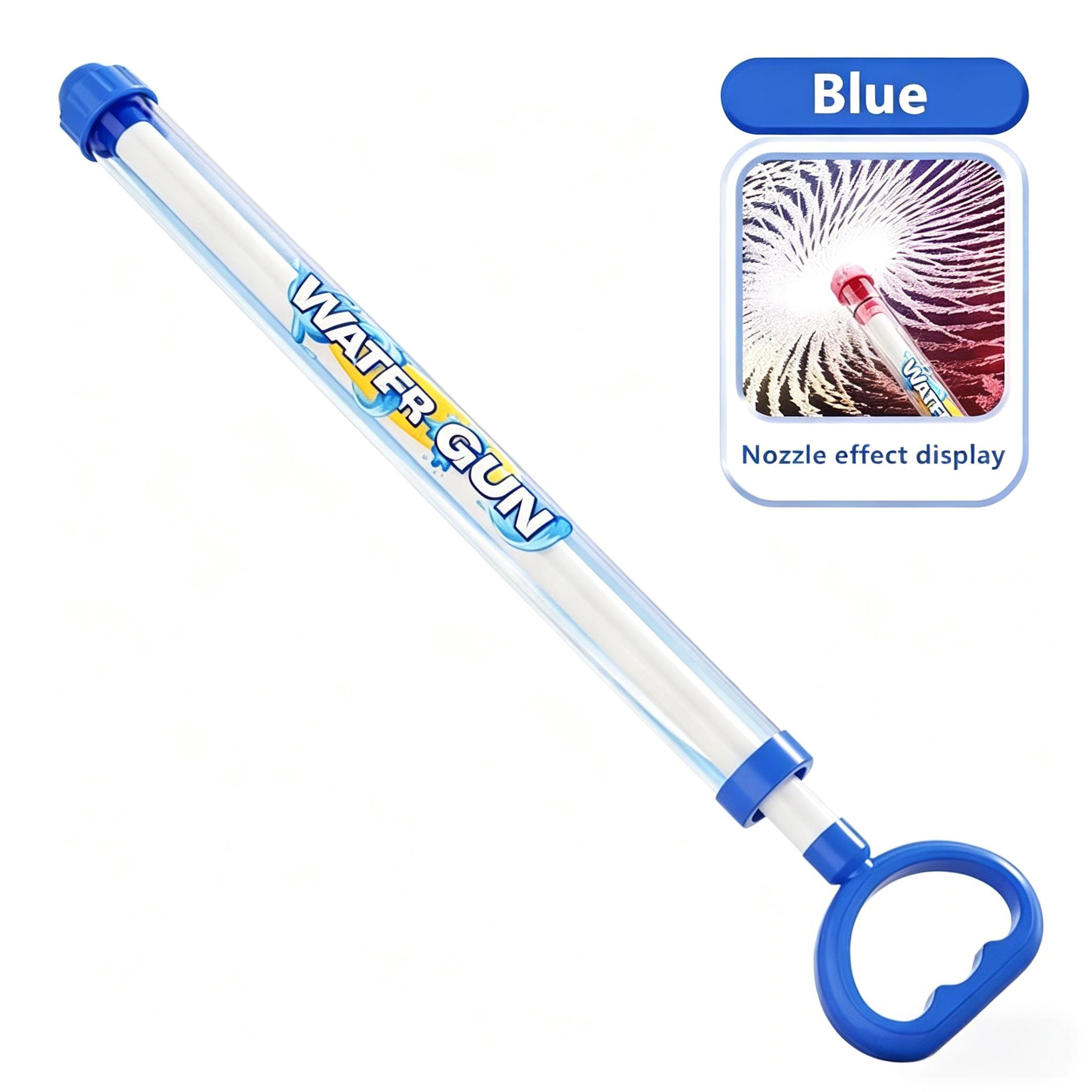 Summer Fireworks Water Gun Toy Pullout Water Gun Beach play water multiplayer play water games suitable gift for children s day