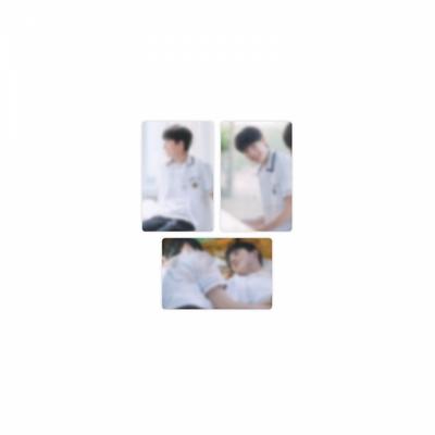 A Breeze Of Love   05 lenticulAr photocArd Set