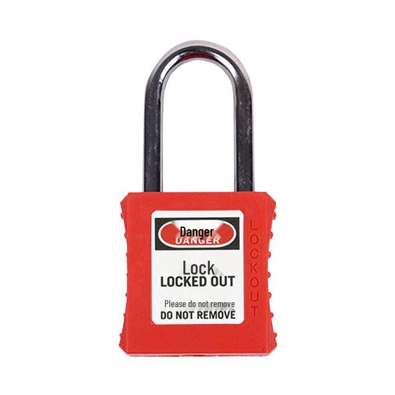 Industrial Safety Lockout Padlock