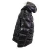 Moncler H20931A00022 CLAIR Down Jacket Jacket 3 blackUsed