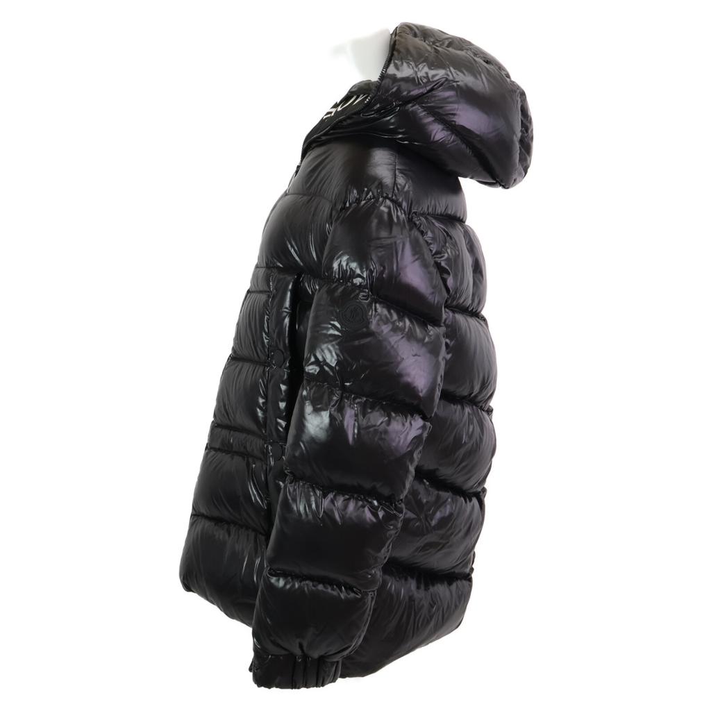 Moncler H20931A00022 CLAIR Down Jacket Jacket 3 blackUsed