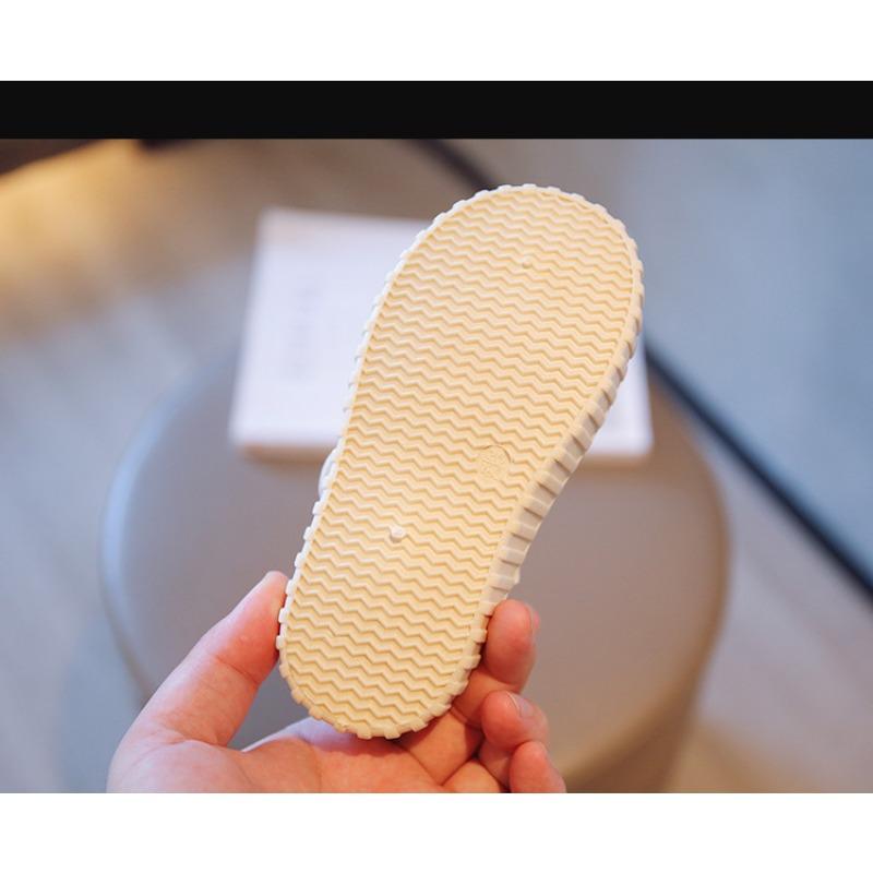 Spring New Children's Shoes Children's Cookie Shoes Girls Casual Small White Shoes Mary Sue Canvas Shoes