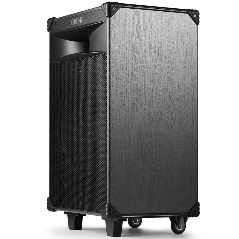 Edifier PW312 12-inch Portable Outdoor KTV Bluetooth Trolley Speaker