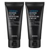 SIDMOOL Homme All In Moisture Cream 80ml Bamboo Water 80.4% Niacinamide 2% Adenosine 0.04% Ceramide NP Non-Comedogenic Men's Face Cream