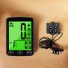 Wireless Bike Computer Waterproof Bike Speedometer Odometer with Backlight & Multi-Functions Cycling Computer for Road Bike MTB