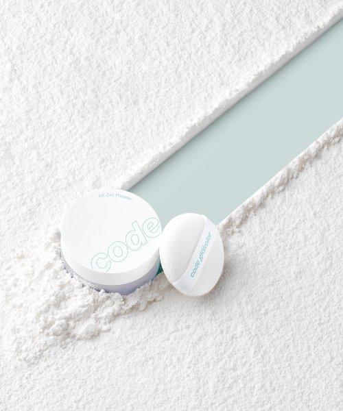 [CodeGloKolor] Oil Cut Powder 6g