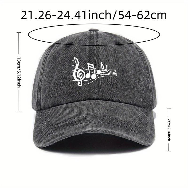 Hats for Women Spring and Summer Korean Style Old Retro Curved Brim Duck Hats for Couples Washed Hats for Men