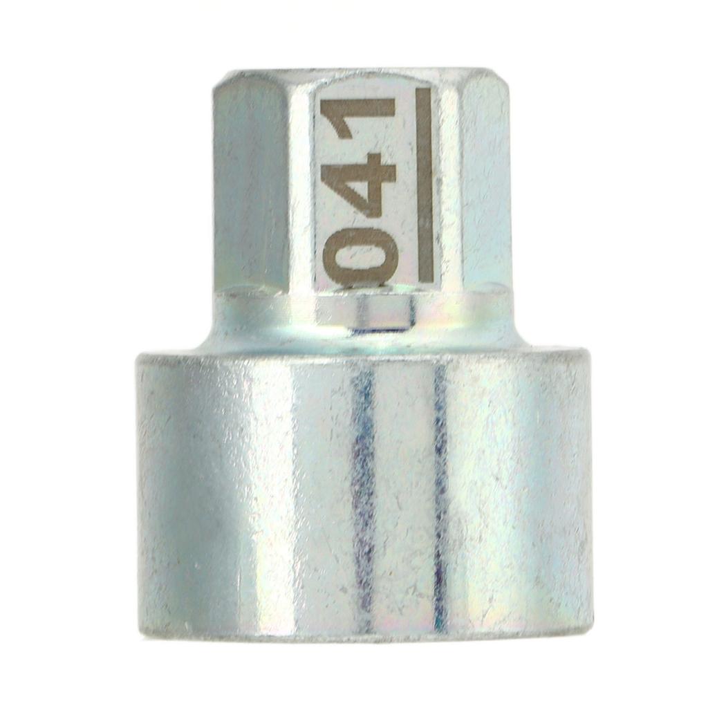 Wheel Lock Key Anti Theft Lugnut Socket Replacement for 1 3 5 6 7Series X1 X2 X3 X4 X5 X6 Z4